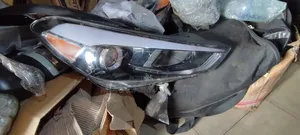 Head Lamp Hyundai Tucson 2017 Model