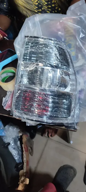 Back Rear Lights Mitsubishi Pajero 2012/18 Model