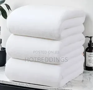 Hotel Super Towels- 3 PCS