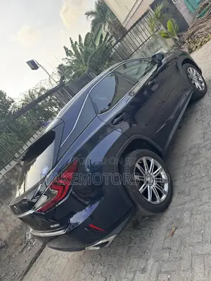 Lexus RX 350 FWD 2016 Blue