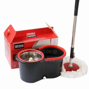 Rotating Spinning Mop Bucket