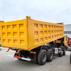 Shacman F3000 8x4 Tipper Truck