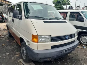 Volkswagen Transporter 2004