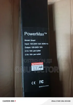 C13 Pdu With Screen