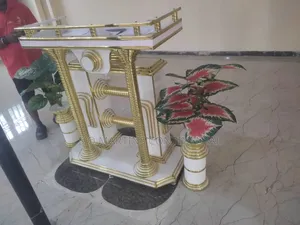 New Model Pulpit