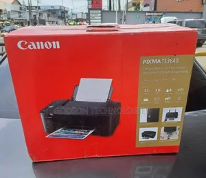 Canon Pixma Ts 3640