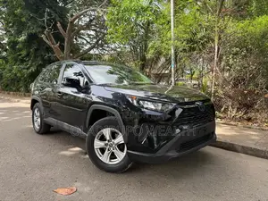 Toyota RAV4 2020 Black