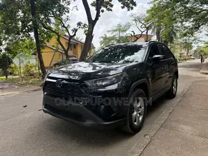 Toyota RAV4 2020 Black