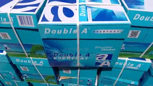 Boxes of Double a Everyday A4 Copy Paper