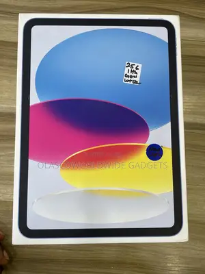New Apple iPad Pro 11 (2025) 256 GB Blue