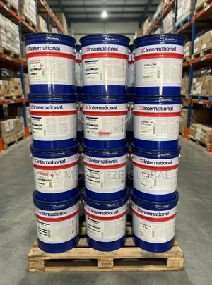 International Interthane 990 Marine Paint (A and B Component 20l)