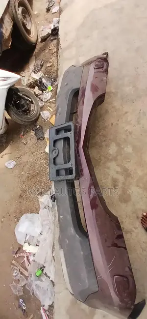 Front Bumper Acura MDX 2008-2009