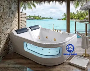 Double Luxury Jacuzzi High Quality