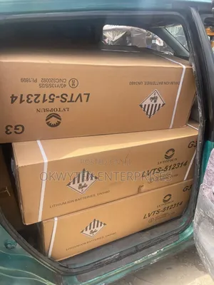 16kwh Lvtopson Lithium Ion Battery