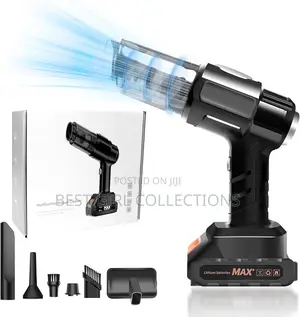 Multipurpose Vacuum Cleaner