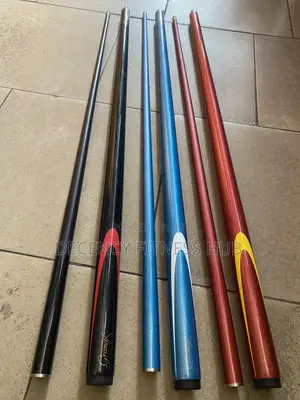 Fiberglass Cue Stick