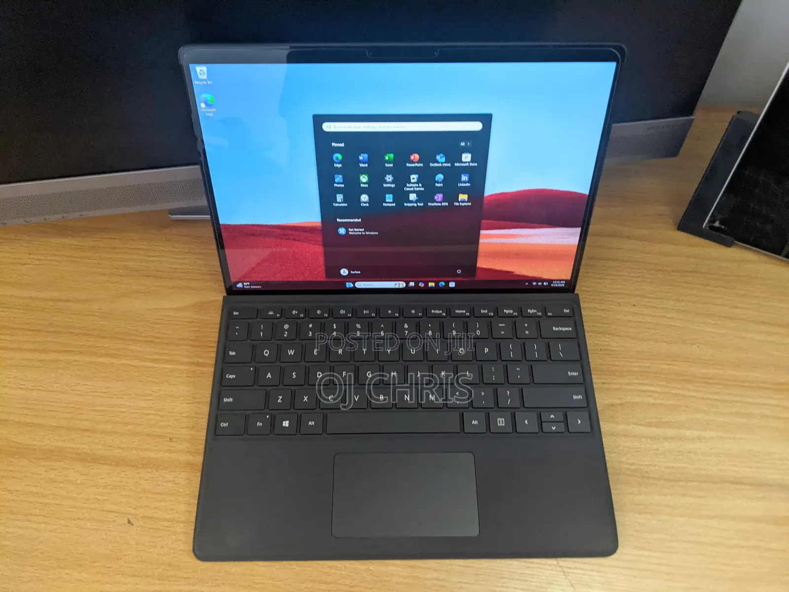 Microsoft Surface 128 GB Gray