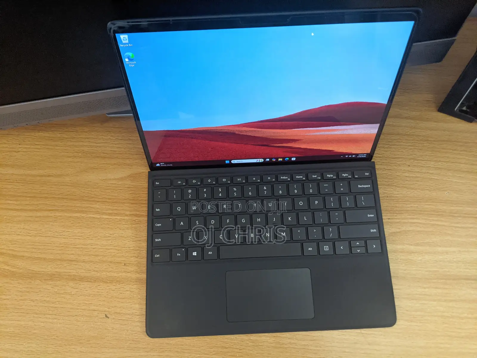 Microsoft Surface 128 GB Gray