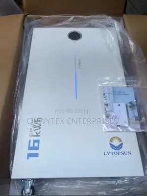 16kwh G4lvtopson Lithium Ion Battery
