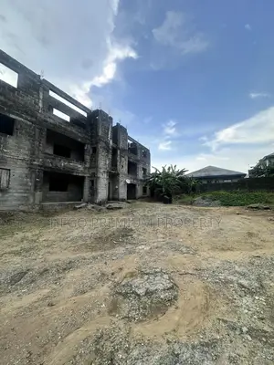12-Units of Uncomplete 2-Bedroom Apartments for Sale in Port Harcourt