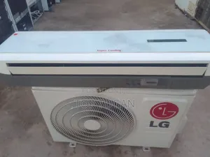 Artcool Lg Air Condition With 6 Month Warranty