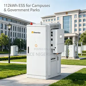 Dawnice 112kwh 314ah LFP Battery Dc-Side Energy Storage