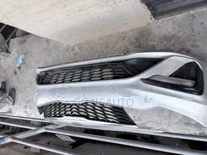 Replacement of Complete Bumper Kia Optima 2017 2018 Available