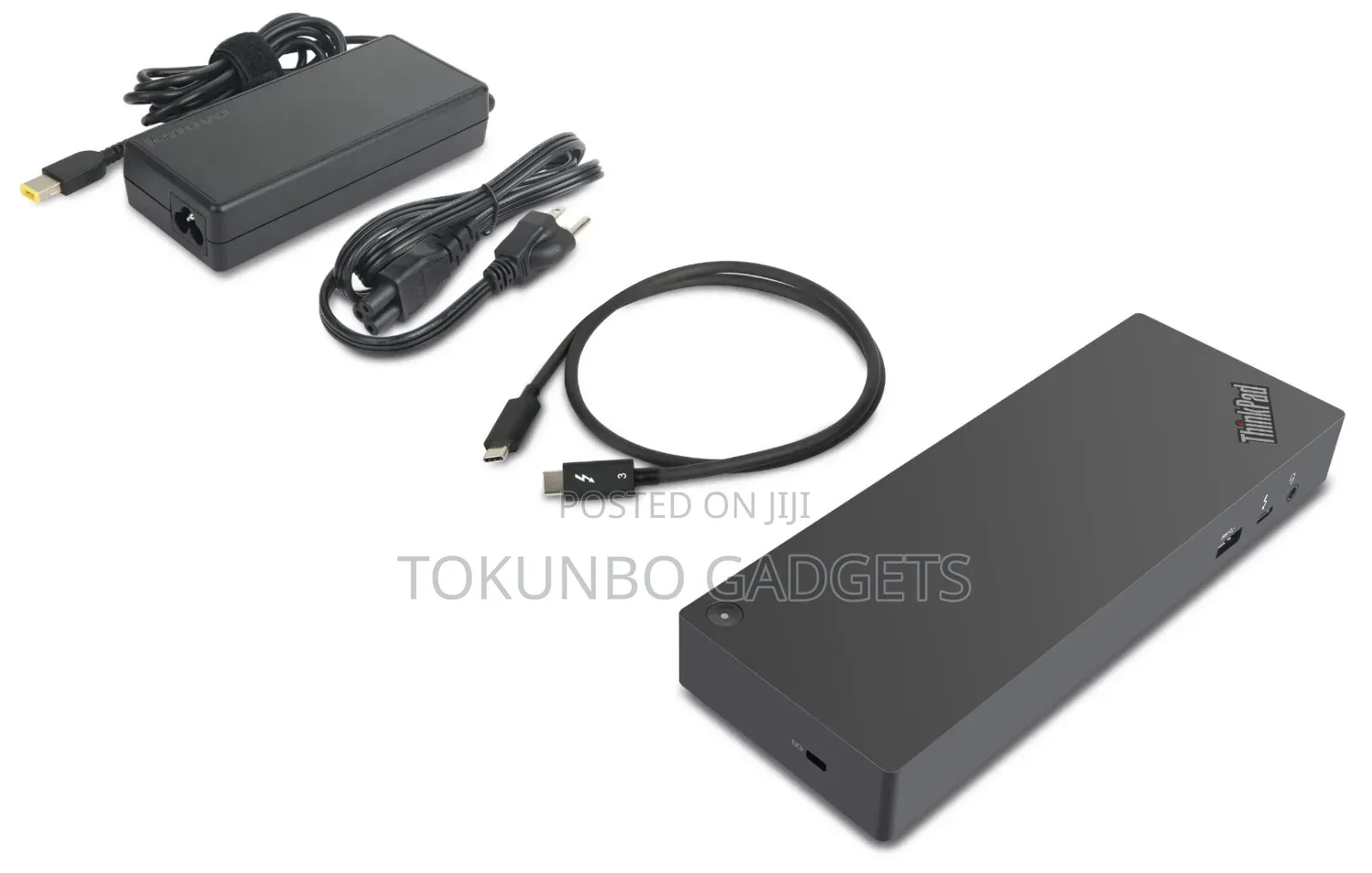 Lenovo Thinkpad Thunderbolt 3 Dock Gen 2/ Workstation Dock