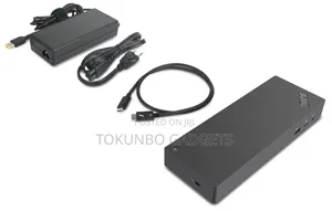 Lenovo Thinkpad Thunderbolt 3 Dock Gen 2/ Workstation Dock