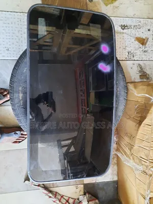 Roof Glass for Toyota Rav 2014 Model Available Now