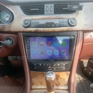 Android Screen for Mercedes CLS/ E-Class 2008 With Reverse Camera