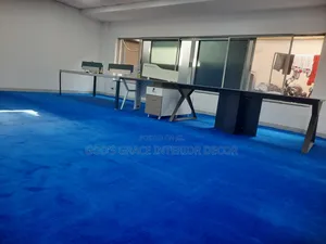 Office Rug Available as Seen