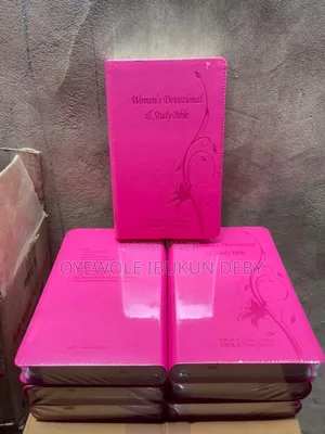 Bible and Motivational Books