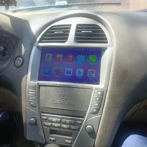 Android Screen for Lexus Es 350 2008-2010 With Apple  Carlpay