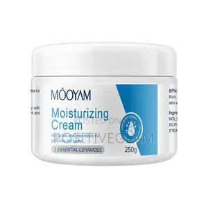 Moisturising Cream 250g | Hydrating | Barrier Repair for Face Body