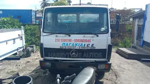 Mercedes Benz 814 Truck