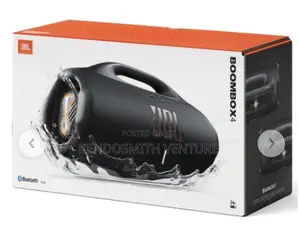  JBL Boombox 4 Original Wireless Speaker