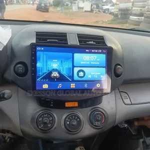 Android Screen for Toyota Rav 4, 2008-2010 Model With Reverse Camera