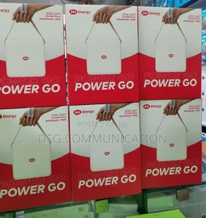 Itel Powergo,100,000mh