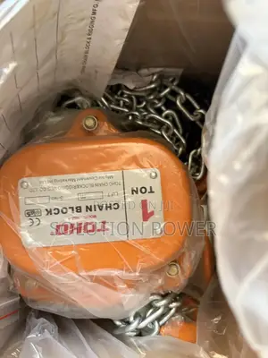 1000kg Chain Block 1ton