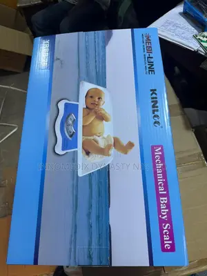 Mechanical Baby Scale