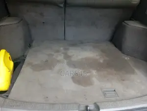 Lexus RX 1999 Silver