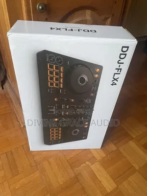 DSJ- Flx4 Pioneer