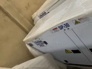 Soundproof Perkins Generator 30kva