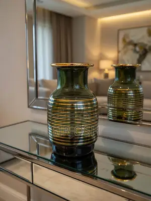 Glass Vase