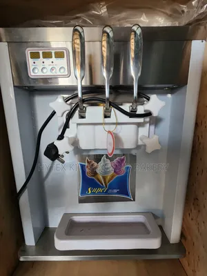 Table Top Ice Cream Machine