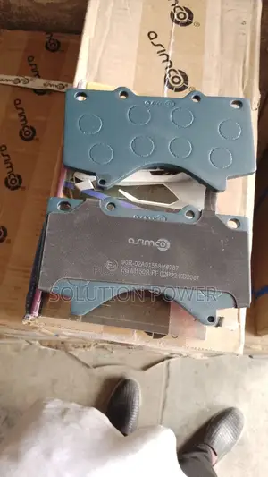 Original Asimco Brake Pads