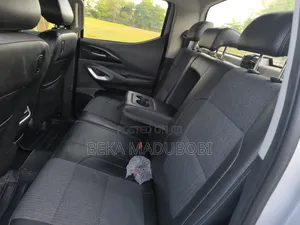 Changan Hunter Plus 2.0 Petrol 4x4 2022 Silver