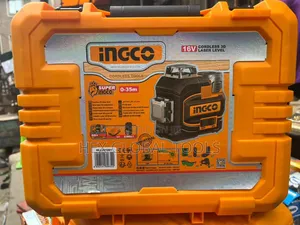 Ingco 12line Hd Laser Leveling Machine
