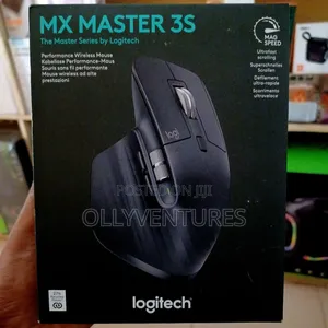 Logitech Master Mx 3s